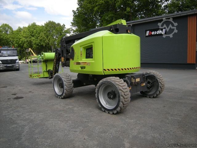 Arbeitsbühne Zoomlion , Arbeitsbühne ZA14J , AH  16m