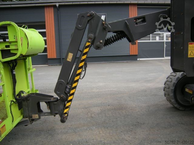 Arbeitsbühne Zoomlion , Arbeitsbühne ZA14J , AH  16m