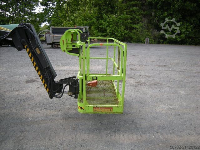Arbeitsbühne Zoomlion , Arbeitsbühne ZA14J , AH  16m