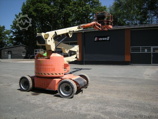 Work platform JLG JLG E450 AJ  Gelenkteleskoparbeitsbühne 16 m