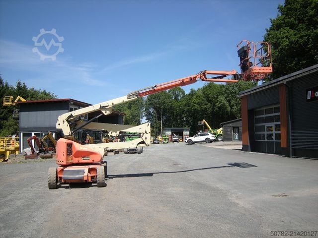 Work platform JLG JLG E450 AJ  Gelenkteleskoparbeitsbühne 16 m