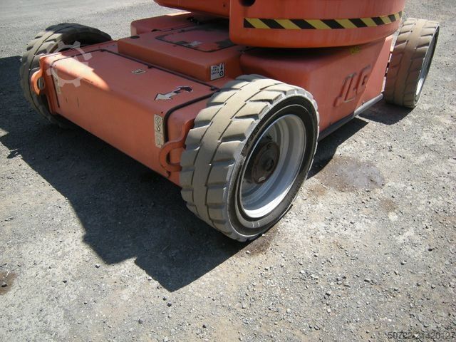 Work platform JLG JLG E450 AJ  Gelenkteleskoparbeitsbühne 16 m