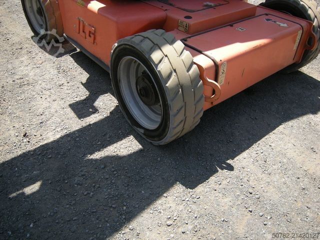 Work platform JLG JLG E450 AJ  Gelenkteleskoparbeitsbühne 16 m