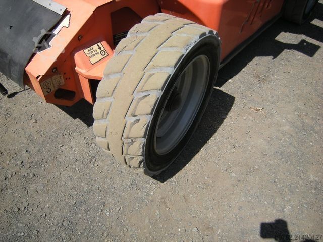 Work platform JLG JLG E450 AJ  Gelenkteleskoparbeitsbühne 16 m