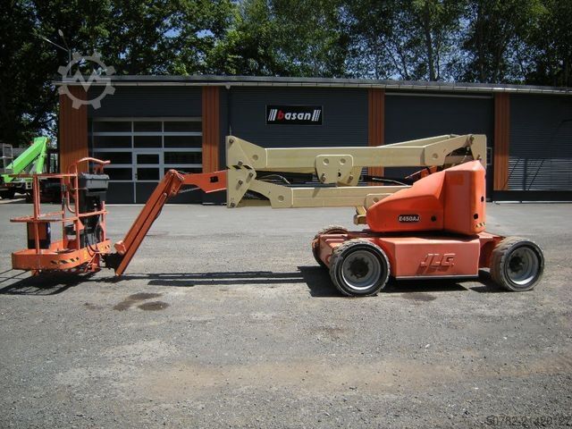 Work platform JLG JLG E450 AJ  Gelenkteleskoparbeitsbühne 16 m