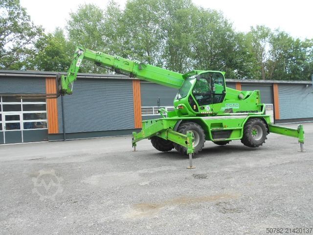Telehandler MERLO Merlo RT 4025 Roto 45.21 MCSS