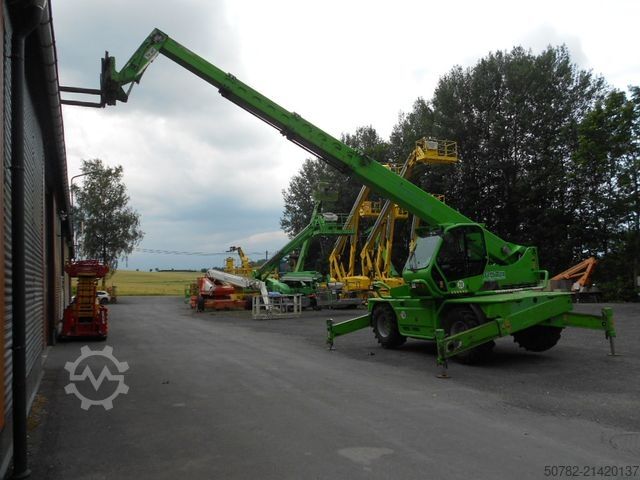 Telehandler MERLO Merlo RT 4025 Roto 45.21 MCSS