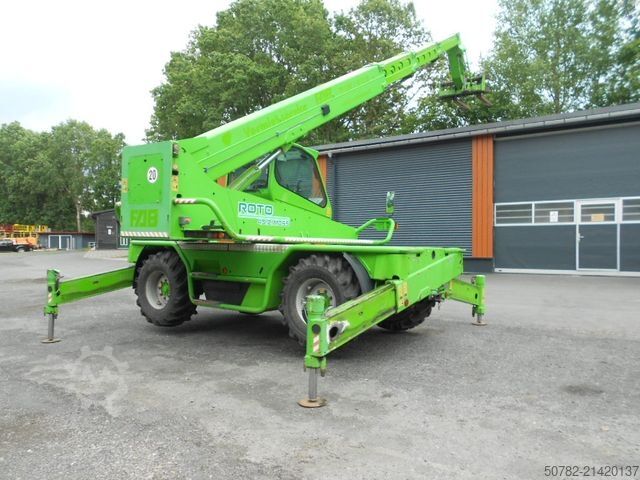 Telehandler MERLO Merlo RT 4025 Roto 45.21 MCSS