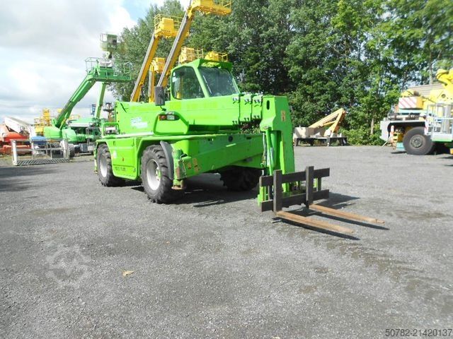 Telehandler MERLO Merlo RT 4025 Roto 45.21 MCSS