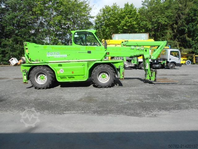 Telehandler MERLO Merlo RT 4025 Roto 45.21 MCSS