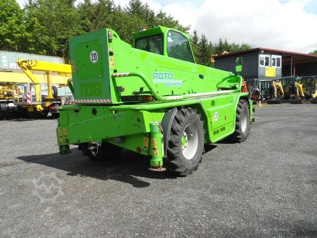 Telehandler MERLO Merlo RT 4025 Roto 45.21 MCSS