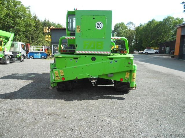 Telehandler MERLO Merlo RT 4025 Roto 45.21 MCSS
