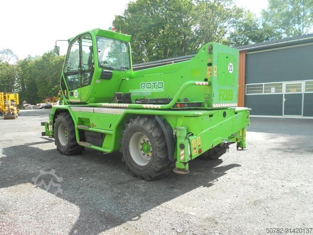 Telehandler MERLO Merlo RT 4025 Roto 45.21 MCSS