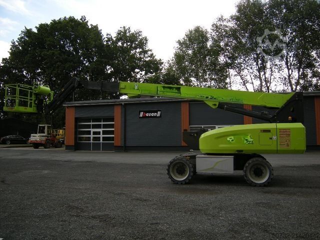 Arbeitsbühne Zoomlion Arbeitsbühne ZT22JE, AH 24 m