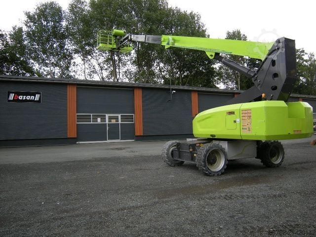 Arbeitsbühne Zoomlion Arbeitsbühne ZT22JE, AH 24 m