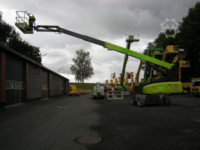 Arbeitsbühne Zoomlion Arbeitsbühne ZT22JE, AH 24 m