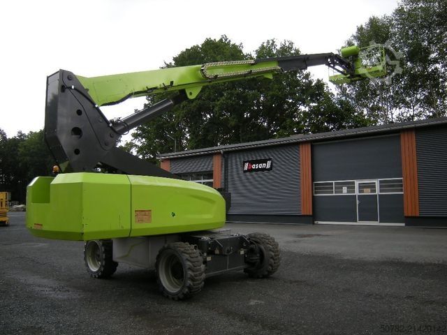 Arbeitsbühne Zoomlion Arbeitsbühne ZT22JE, AH 24 m