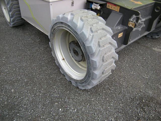 Arbeitsbühne Zoomlion Arbeitsbühne ZT22JE, AH 24 m