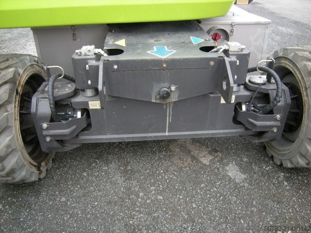 Arbeitsbühne Zoomlion Arbeitsbühne ZT22JE, AH 24 m