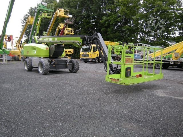 Arbeitsbühne Zoomlion Arbeitsbühne ZT22JE, AH 24 m