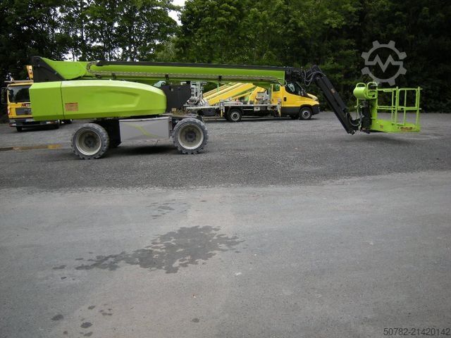Arbeitsbühne Zoomlion Arbeitsbühne ZT22JE, AH 24 m