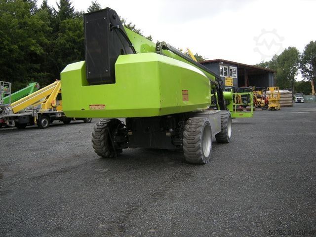 Arbeitsbühne Zoomlion Arbeitsbühne ZT22JE, AH 24 m
