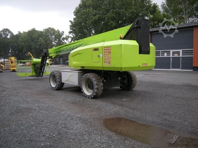 Arbeitsbühne Zoomlion Arbeitsbühne ZT22JE, AH 24 m