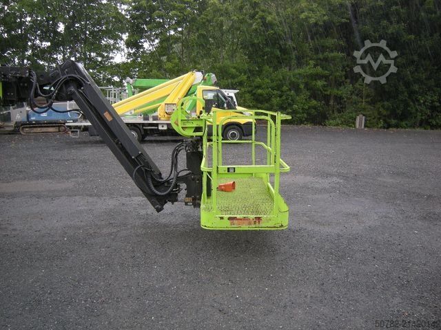 Arbeitsbühne Zoomlion Arbeitsbühne ZT22JE, AH 24 m