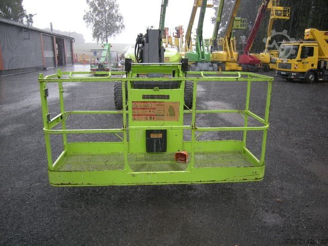 Arbeitsbühne Zoomlion Arbeitsbühne ZT22JE, AH 24 m