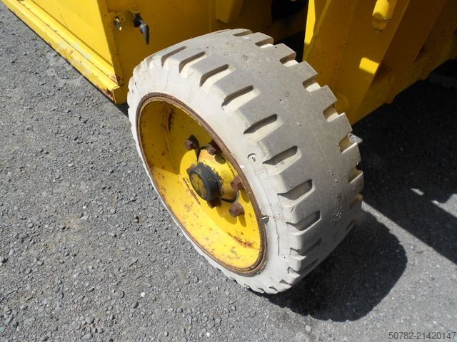 Work platform Liftlux SL153-18E2, Scherenbühne 17,3 m