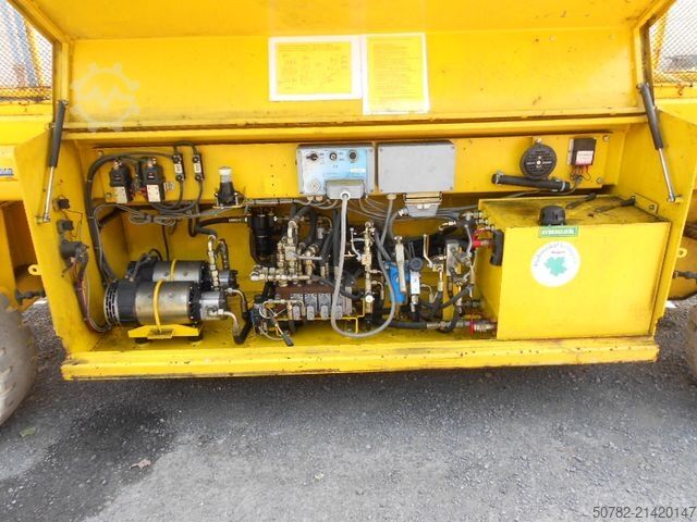 Work platform Liftlux SL153-18E2, Scherenbühne 17,3 m