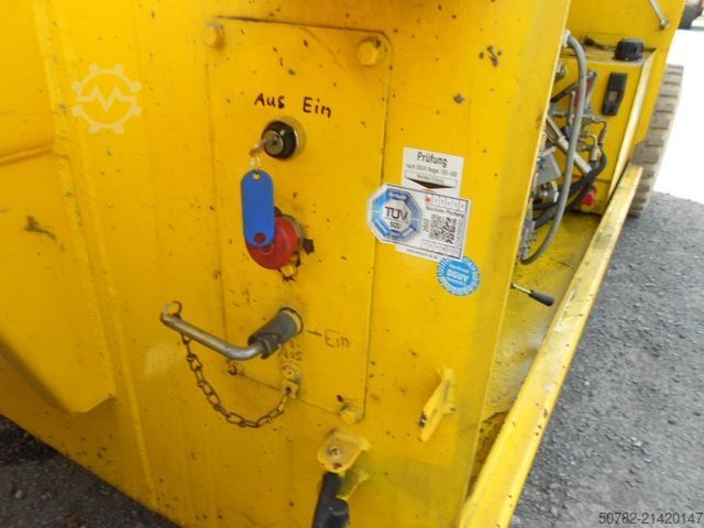 Work platform Liftlux SL153-18E2, Scherenbühne 17,3 m