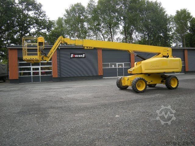 Work platform GENIE Arbeitsbühne Genie S65, AH 22m