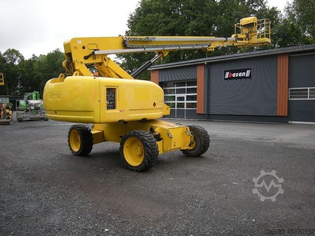 Work platform GENIE Arbeitsbühne Genie S65, AH  22m