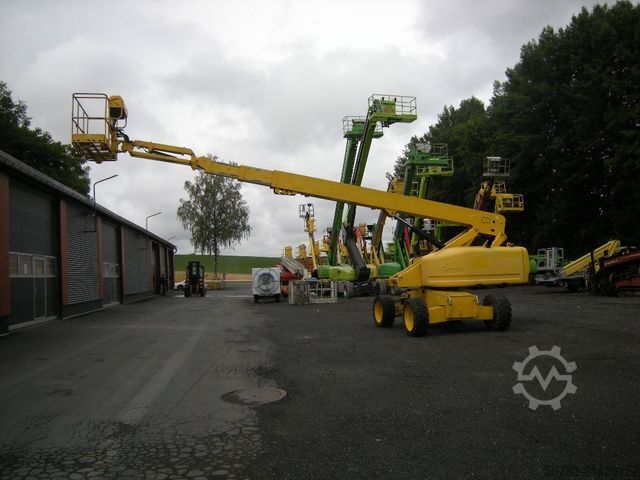 Work platform GENIE Arbeitsbühne Genie S65, AH 22m