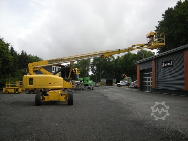 Work platform GENIE Arbeitsbühne Genie S65, AH  22m