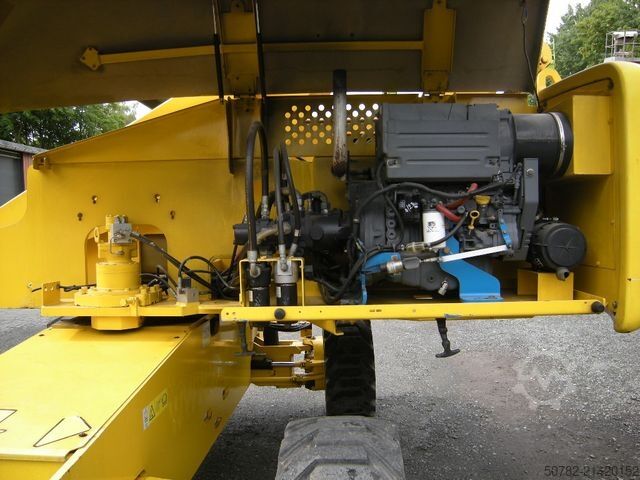 Work platform GENIE Arbeitsbühne Genie S65, AH  22m