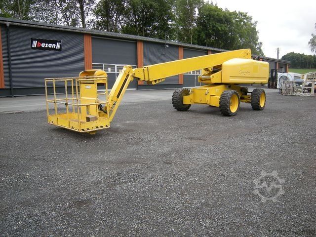 Work platform GENIE Arbeitsbühne Genie S65, AH  22m