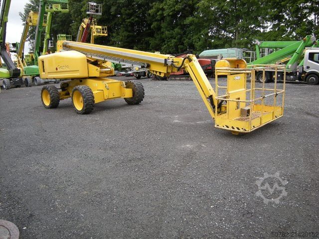 Work platform GENIE Arbeitsbühne Genie S65, AH  22m