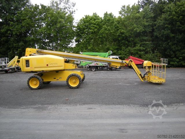 Work platform GENIE Arbeitsbühne Genie S65, AH  22m