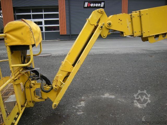 Work platform GENIE Arbeitsbühne Genie S65, AH  22m