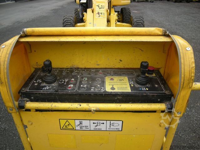 Work platform GENIE Arbeitsbühne Genie S65, AH  22m