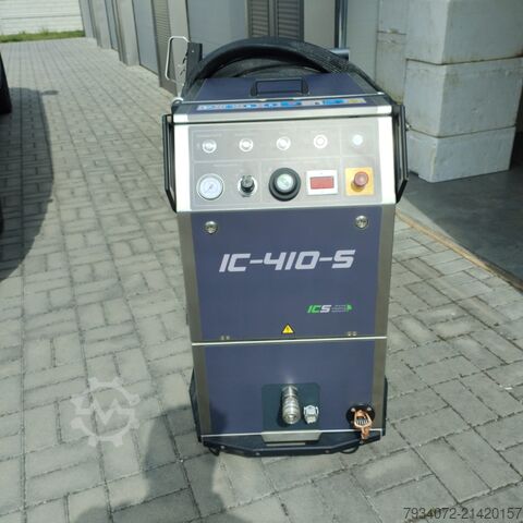 Dry ice blasting equipment ICS IC-410-S