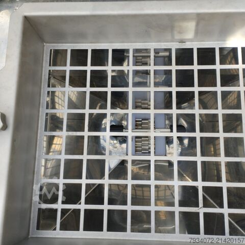 Dry ice blasting equipment ICS IC-410-S