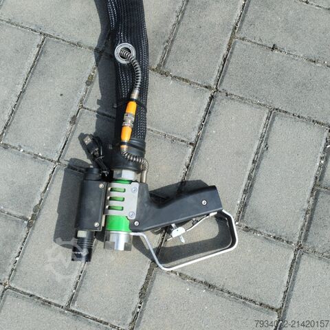 Dry ice blasting equipment ICS IC-410-S