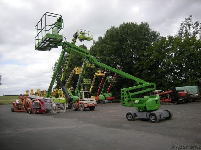 Work platform GENIE Arbeitsbühne Genie Z 45/25 J, 15,8 m