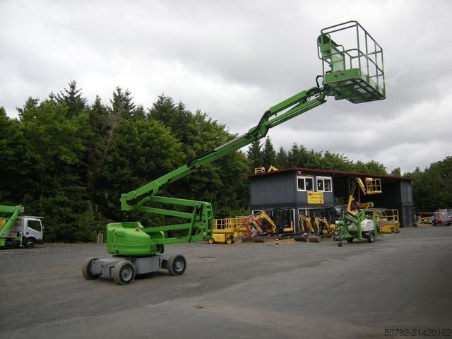 Work platform GENIE Arbeitsbühne Genie Z 45/25 J, 15,8 m