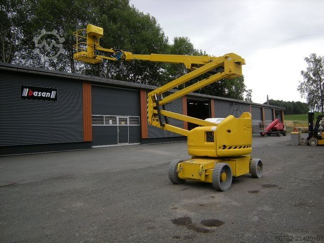 Work platform GENIE Arbeitsbühne Genie Z 40/23NRJ, 14,3 m