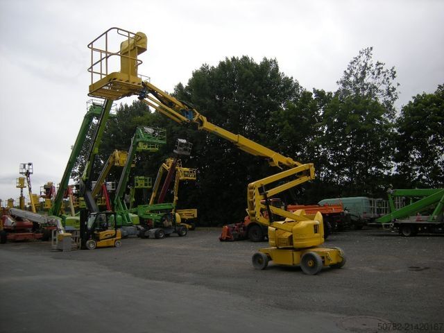 Work platform GENIE Arbeitsbühne Genie Z 40/23NRJ, 14,3 m