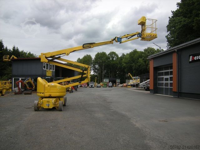 Work platform GENIE Arbeitsbühne Genie Z 40/23NRJ, 14,3 m
